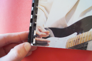 Solid Rock 100 Songbook Notenbuch Vocal Easy Guitar