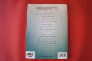 Chart Hits of 2021-2022 Songbook Notenbuch Vocal Easy Guitar