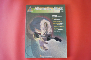 Alternative Rock Collection Songbook Notenbuch Vocal Guitar