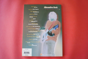 Alternative Rock Collection Songbook Notenbuch Vocal Guitar
