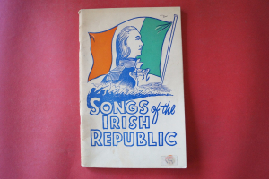 Songs of the Irish Republic Songbook Vocal