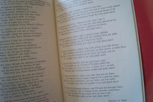 Songs of the Irish Republic Songbook Vocal