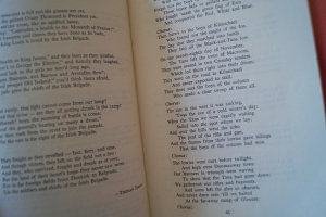 Songs of the Irish Republic Songbook Vocal