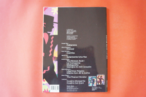 Guitar Music of Cuba Songbook Notenbuch Guitar