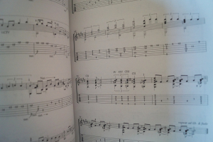 Guitar Music of Cuba Songbook Notenbuch Guitar