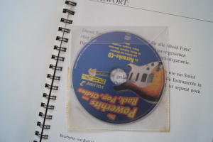 Die Powerhits Rock Pop Oldies Vol. 2 (mit CD) Songbook Notenbuch für diverse Instrumente