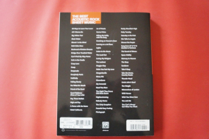 The Best Acoustic Rock Sheet Music Songbook Notenbuch Piano Vocal Guitar PVG