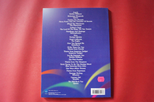 Something for the Boys Songbook Notenbuch Piano Vocal Guitar PVG