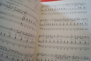 Simon and Garfunkel - Bridge over Troubled Water Songbook Notenbuch Organ Vocal