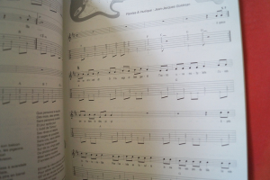 Jean-Jacques Goldman - Special Guitar Tablatures Vol. 1 & 2 Songbooks Notenbücher Vocal Guitar