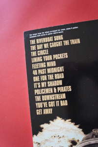 Ocean Colour Scene - Moseley Shoals Songbook Notenbuch Piano Vocal Guitar PVG