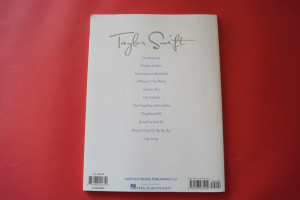 Taylor Swift - Taylor Swift Songbook Notenbuch Vocal Guitar