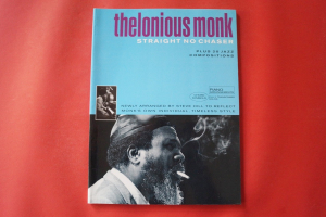 Thelonious Monk - Straight no Chaser Songbook Notenbuch Piano