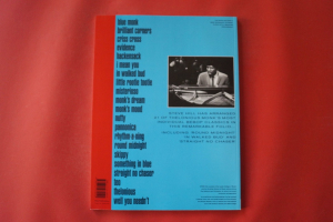 Thelonious Monk - Straight no Chaser Songbook Notenbuch Piano