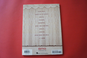 Bruno Mars - Unorthodox Jukebox Songbook Notenbuch Easy Piano Vocal