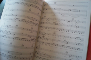 Moody Blues - Sur la mer (mit Poster) Songbook Notenbuch Piano Vocal Guitar PVG