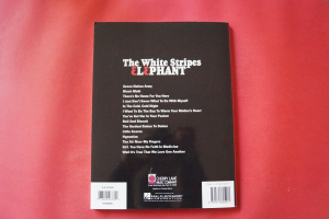 White Stripes - Elephant Songbook Notenbuch Vocal Guitar