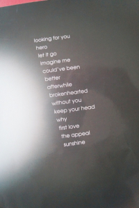 Kirk Franklin - Hero Songbook Notenbuch Piano Vocal Guitar PVG