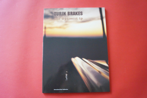 Turin Brakes - The Optimist LP Songbook Notenbuch Vocal Guitar