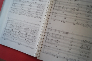 David Coverdale / Jimmy Page - Coverdale Page Songbook Notenbuch Transcribed Scores für Bands