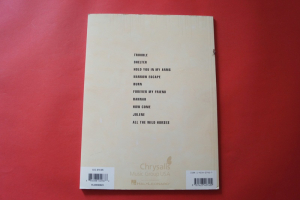 Ray Lamontagne - Trouble Songbook Notenbuch Vocal Guitar