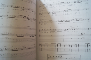 Ray Lamontagne - Trouble Songbook Notenbuch Vocal Guitar