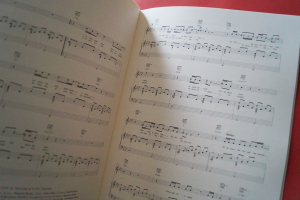 Julien Clerc - Ou s´en vont les Avions Songbook Notenbuch Piano Vocal Guitar PVG