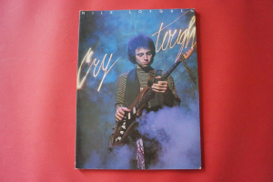 Nils Lofgren - Cry Tough Songbook Notenbuch Piano Vocal Guitar PVG