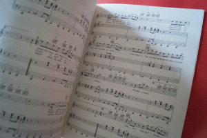 Phil Collins - Music of Songbook Notenbuch Piano Vocal Guitar PVG