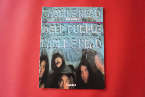 Deep Purple - Machine Head and Others Songbook Notenbuch Vocal Guitar