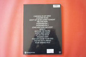 James Taylor - Classic James Taylor Songbook Notenbuch Vocal Guitar