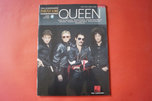 Queen - Piano Playalong (mit Audiocode) Songbook Notenbuch Piano Vocal Guitar PVG