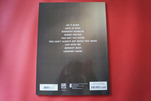 Rolling Stones - Let it bleed (neuere Ausgabe) Songbook Notenbuch Piano Vocal Guitar PVG