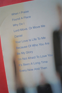 FFH - Found a Place Songbook Notenbuch Vocal Guitar