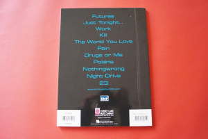 Jimmy Eat World - Futures Songbook Notenbuch Vocal Guitar