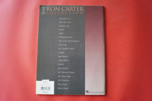 Ron Carter - The Collection Songbook Notenbuch Bass