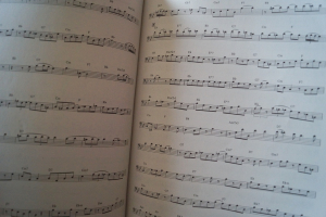 Ron Carter - The Collection Songbook Notenbuch Bass