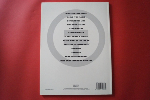 Take That - Take That & Party (mit Poster) Songbook Notenbuch Piano Vocal Guitar PVG