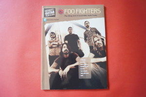 Foo Fighters - Ultimate Guitar Play Along (mit Audiocode) Songbook Notenbuch Vocal Guitar