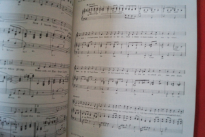 Jimmy Kennedy - The Works of Songbook Notenbuch Piano Vocal