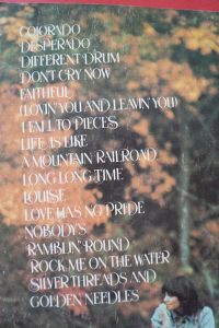 Linda Ronstadt - Songbook Volume 1 Songbook Notenbuch Piano Vocal Guitar PVG