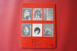 Michel Fugain - 17 Grands Succèss Songbook Notenbuch Vocal Guitar