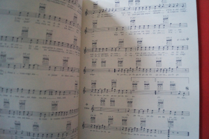 Michel Fugain - 17 Grands Succèss Songbook Notenbuch Vocal Guitar