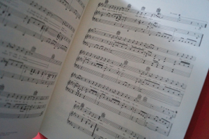 Beatles - At the Hollywood Bowl Songbook Notenbuch Piano Vocal Guitar PVG