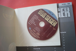 Bob Seger - Guitar Play along (mit CD) Songbook Notenbuch Vocal Guitar
