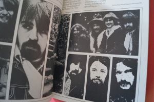 Byrds - Complete Songbook Notenbuch Piano Vocal Guitar PVG