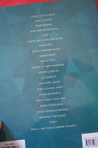 Count Basie - Best of Songbook Notenbuch Piano Vocal Guitar PVG