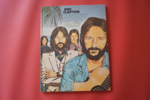 Eric Clapton - 461 Ocean Boulevard & others Songbook Notenbuch Piano Vocal Guitar PVG