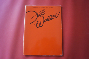 Fats Waller - The Genius of Songbook Notenbuch Piano Vocal Guitar PVG