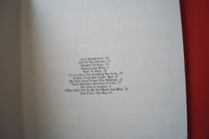 Fats Waller - The Genius of Songbook Notenbuch Piano Vocal Guitar PVG